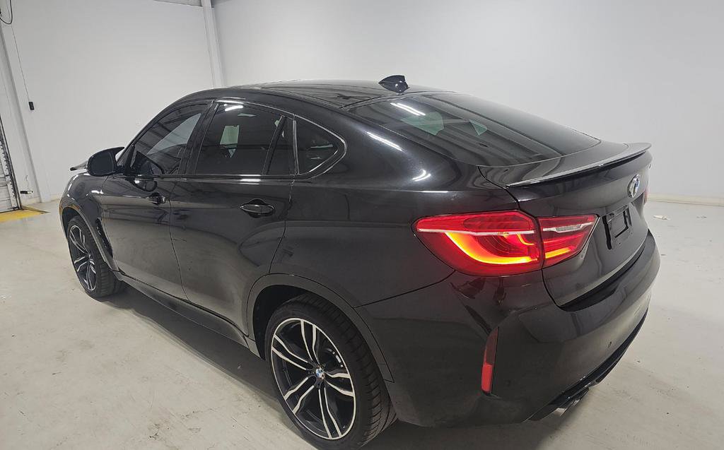 Used 2017 BMW X6 M AWD/4WD image 3