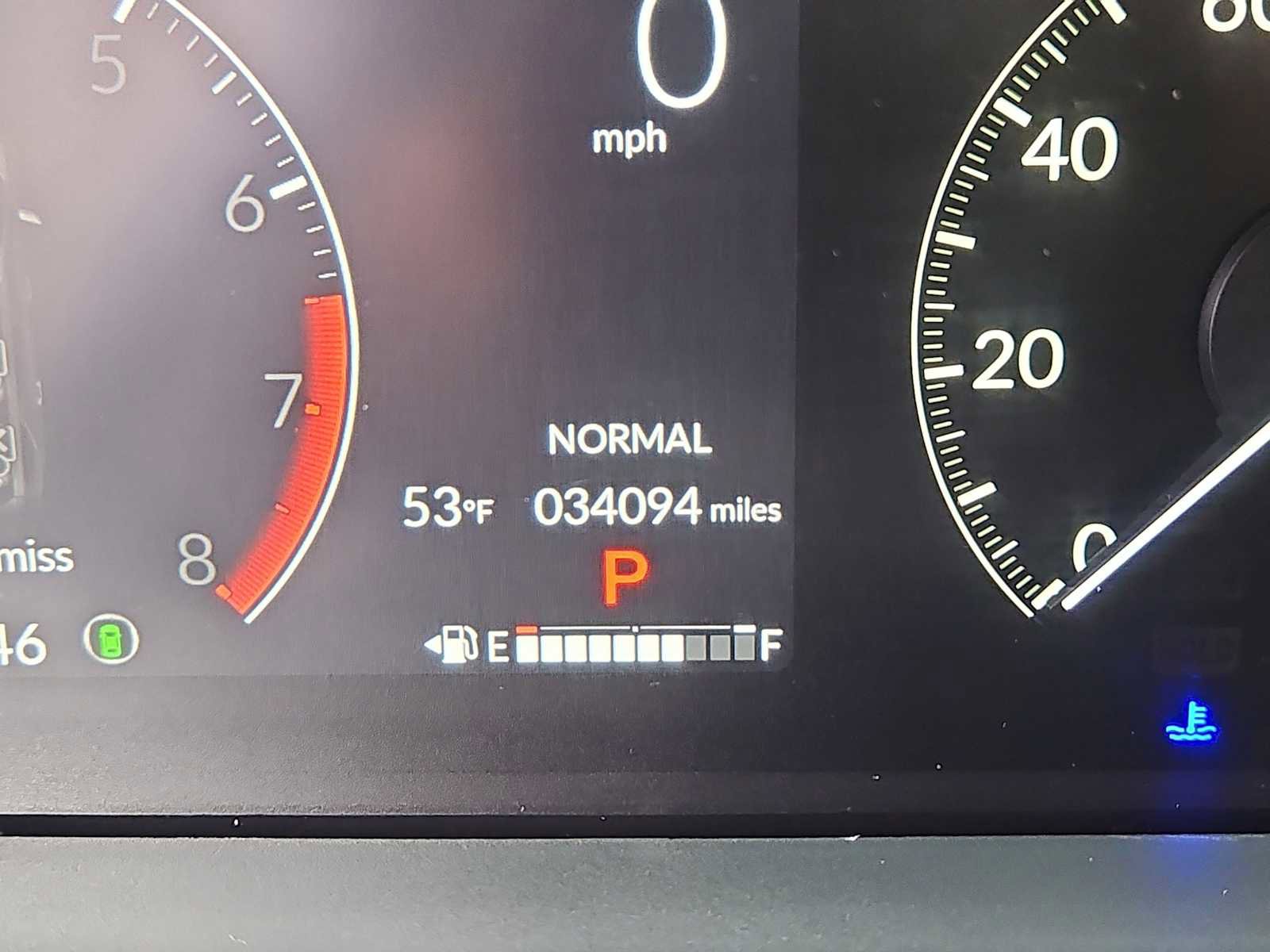 Used 2023 Honda Pilot Touring image 13