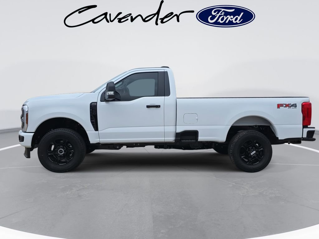 New 2026 Ford F350 XL w/ STX Appearance Package image 15