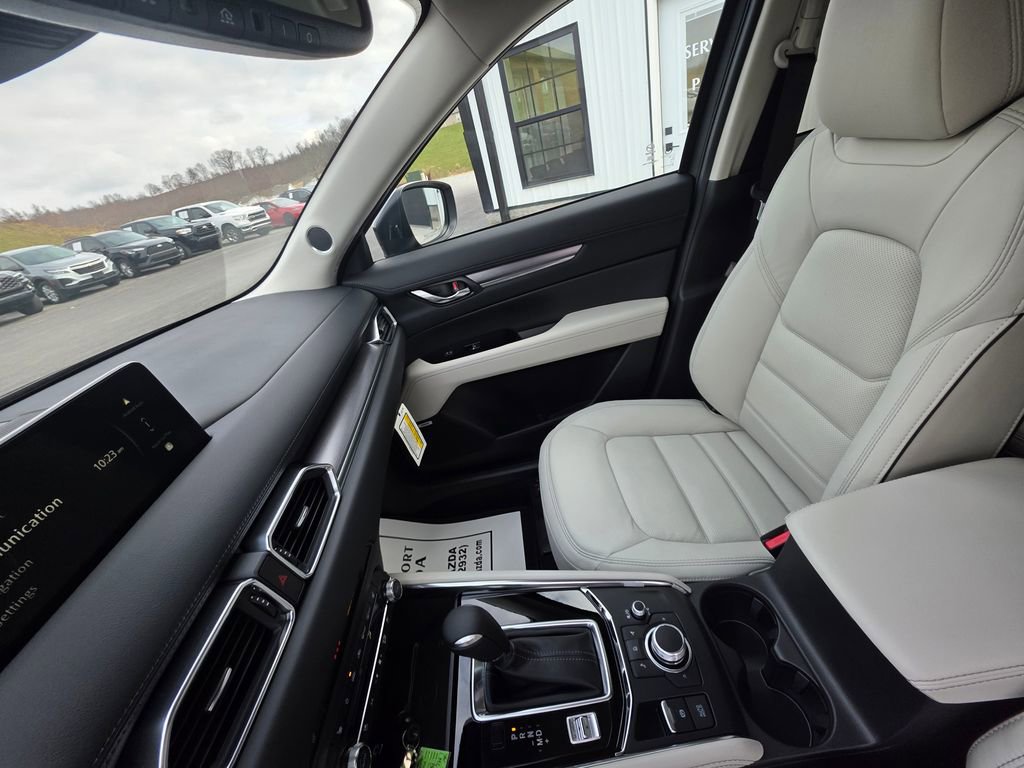 New 2025 MAZDA CX-5 AWD 2.5 S image 14