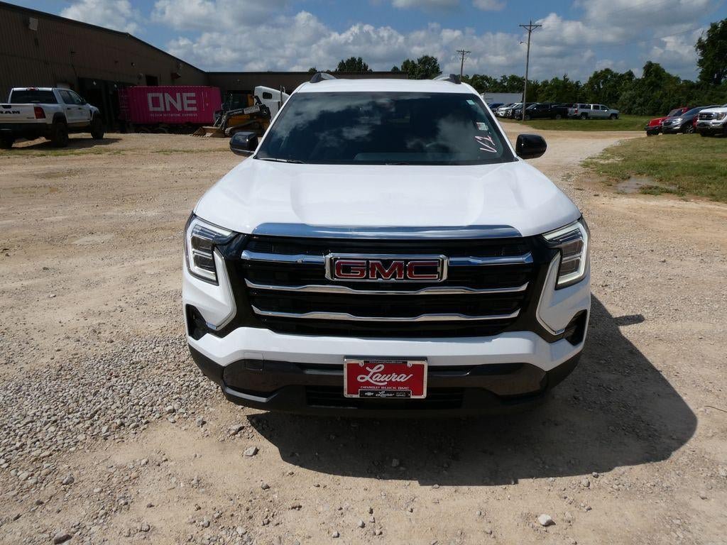 New 2027 GMC Terrain Elevation w/ Elevation Premium Package AWD/4WD image 8