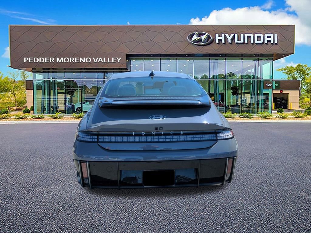 Certified 2023 Hyundai Ioniq 6 SEL image 5
