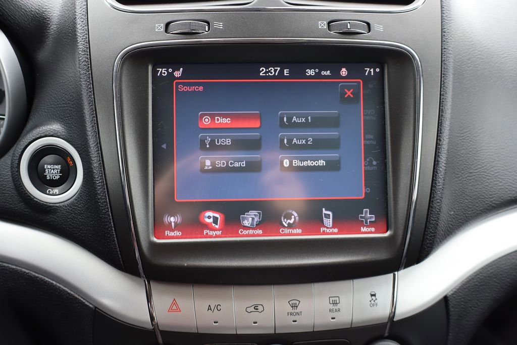 Used 2019 Dodge Journey GT w/ Family Entertainment Group image 20