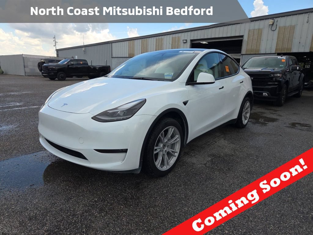 Used 2023 Tesla Model Y Long Range