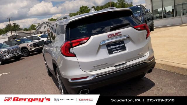 Used 2019 GMC Terrain SLT AWD/4WD image 9