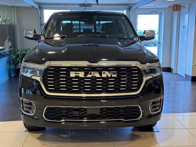 New 2026 RAM 1500 Tungsten w/ Bed Utility Group image 2
