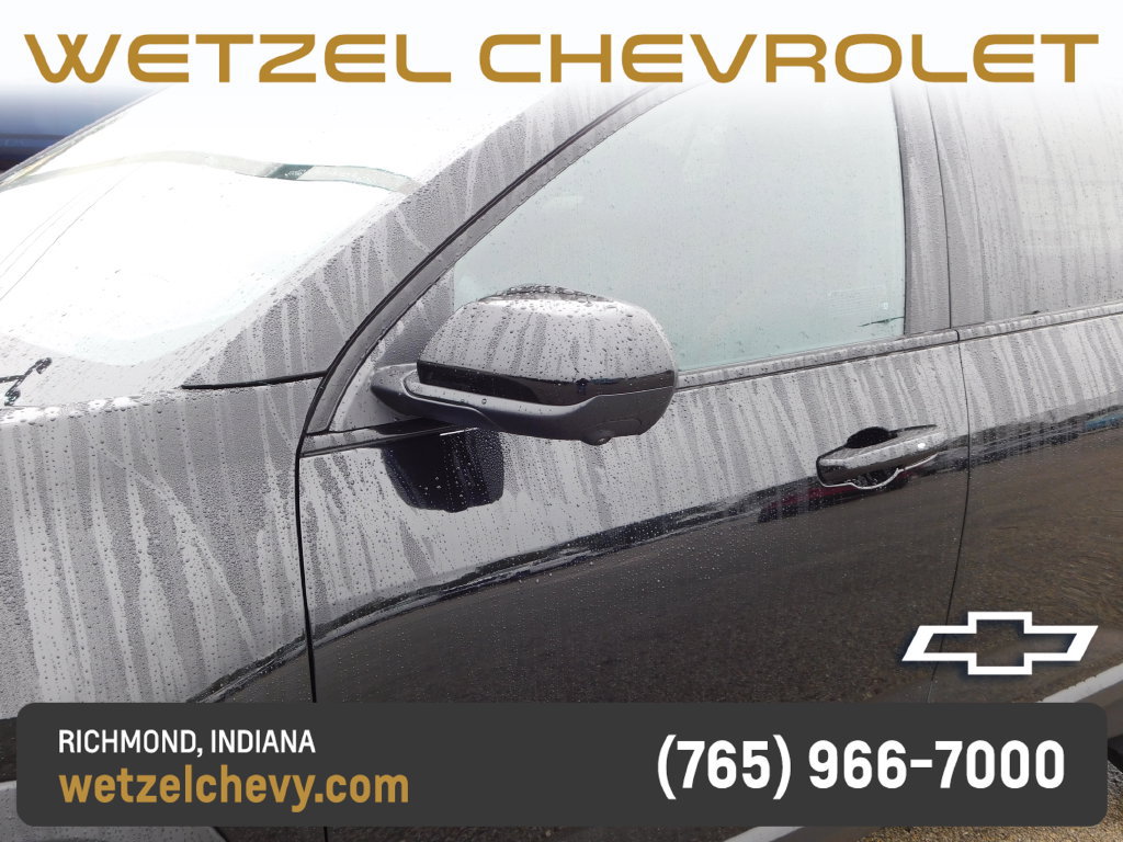 New 2027 Chevrolet Equinox RS w/ Safety and Technology Package FWD image 11
