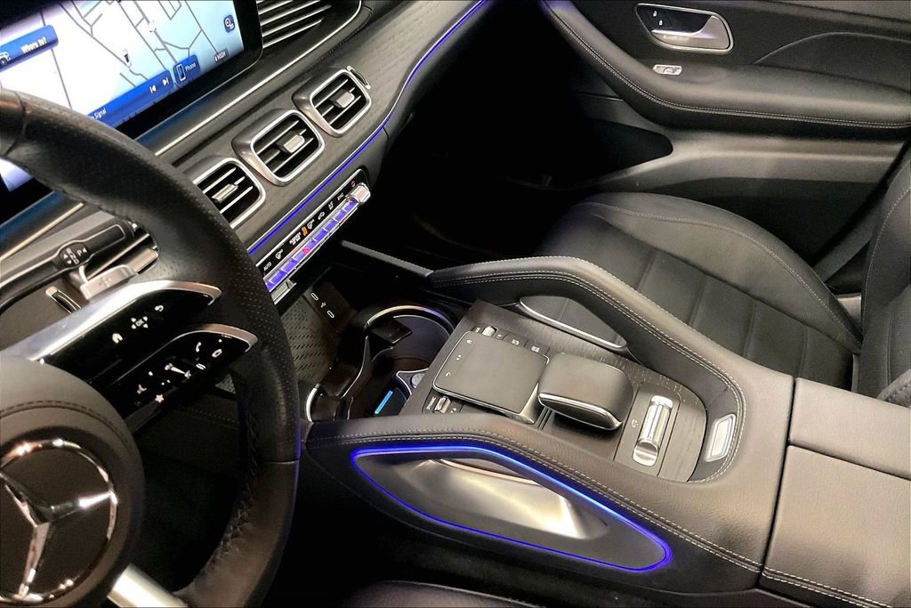 New 2025 Mercedes-Benz GLS 450 4MATIC image 8