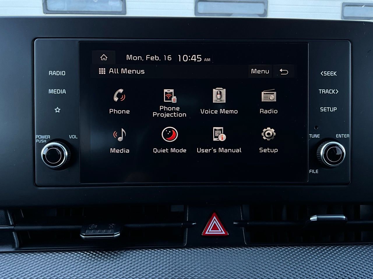 Used 2025 Kia Sportage LX image 27