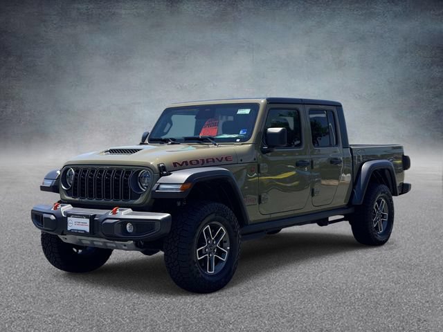 Used 2026 Jeep Gladiator Mojave AWD/4WD image 5