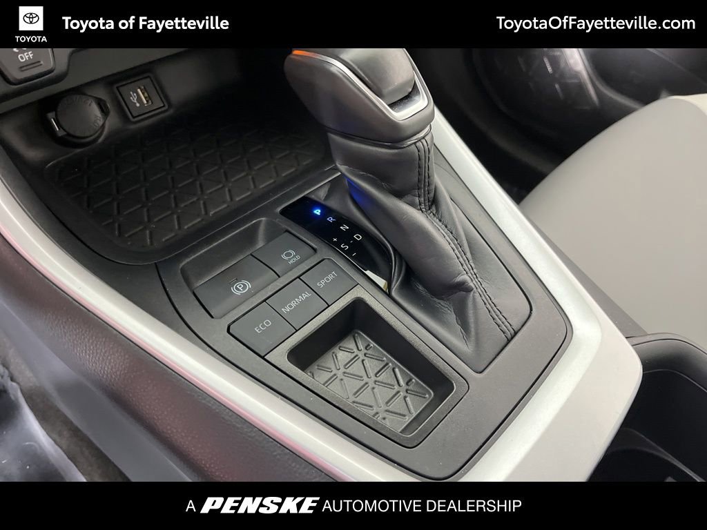 Certified 2025 Toyota RAV4 XLE Premium image 33