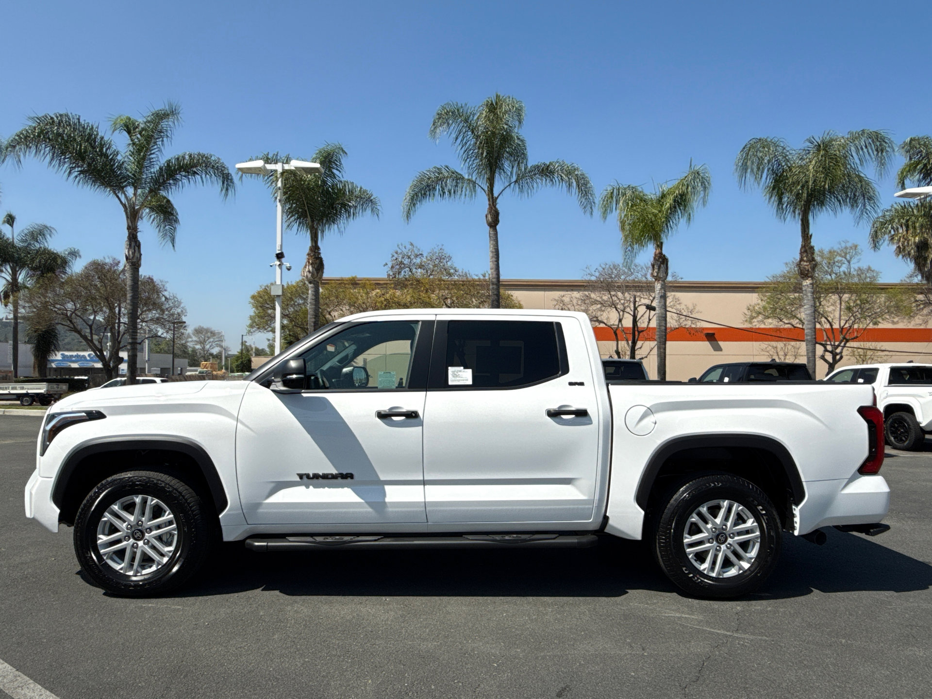 New 2026 Toyota Tundra SR5 image 4