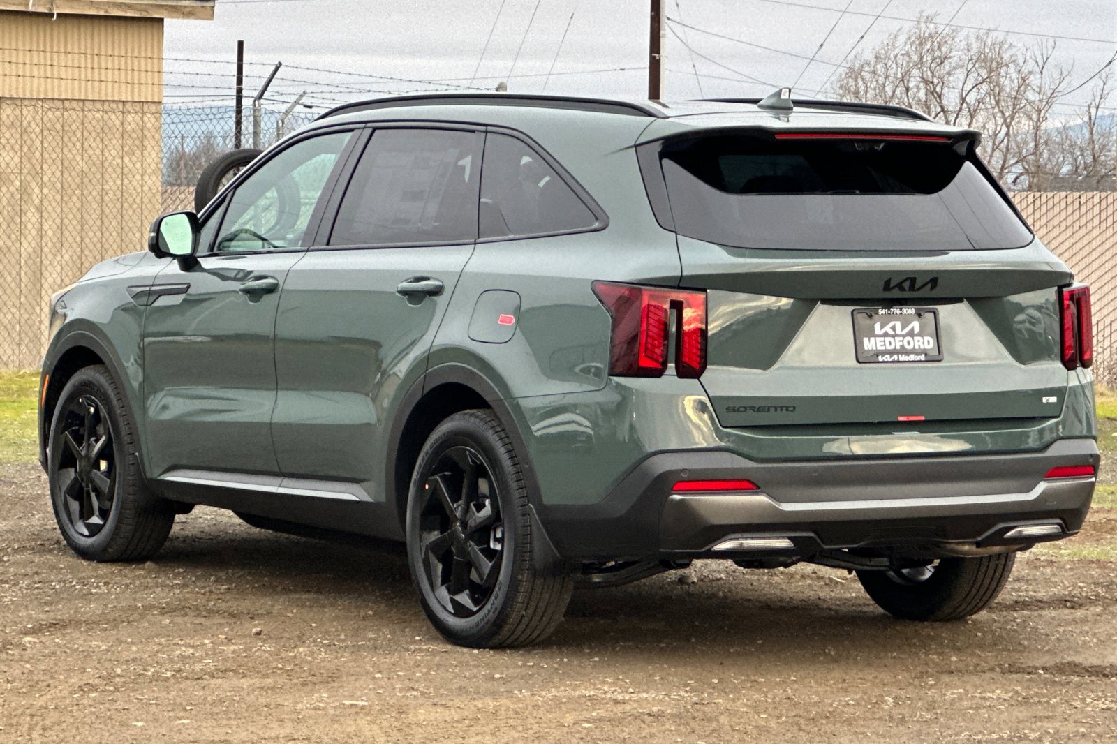 New 2026 Kia Sorento SX Prestige image 7