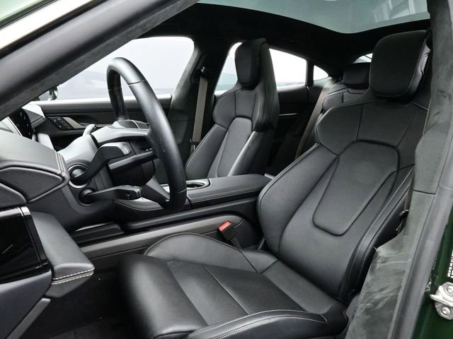Certified 2025 Porsche Taycan Turbo S AWD/4WD image 5