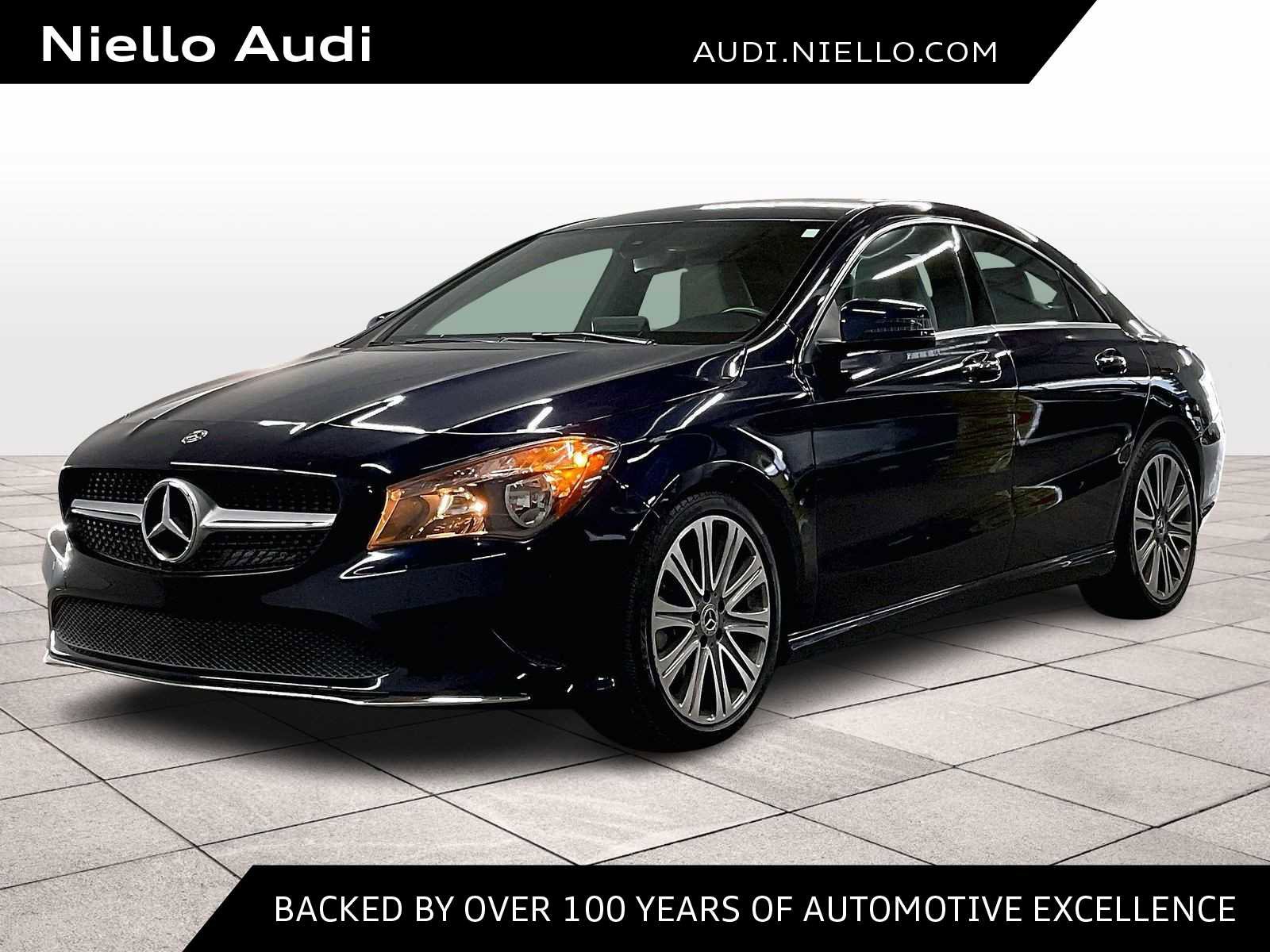 Used 2019 Mercedes-Benz CLA 250