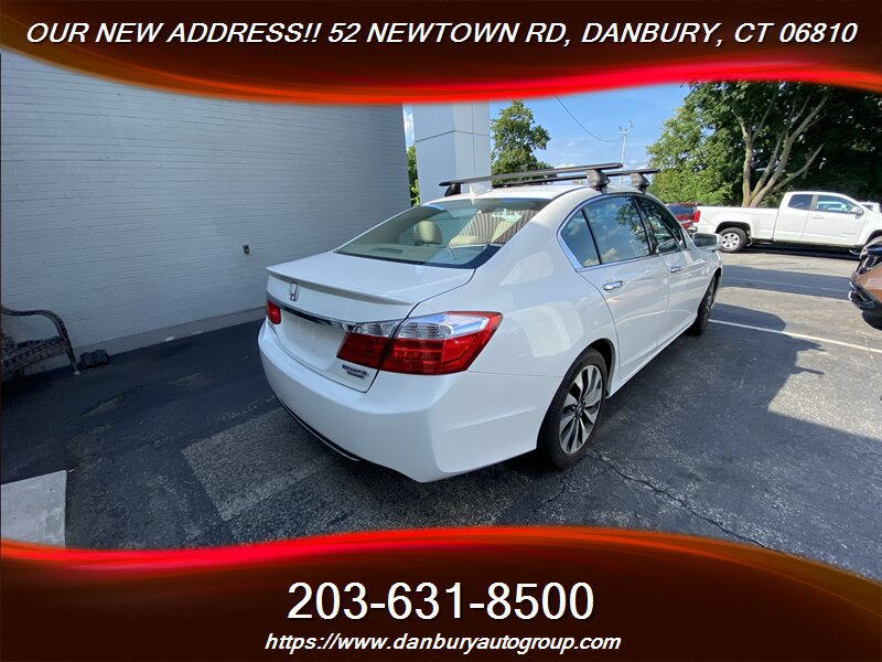 Used 2014 Honda Accord Sport image 6
