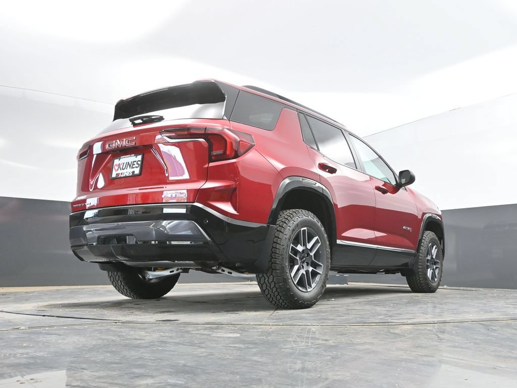 New 2026 GMC Terrain AT4 w/ Convenience Package III AWD/4WD image 38