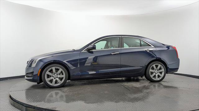 Used 2016 Cadillac ATS Sedan RWD image 3