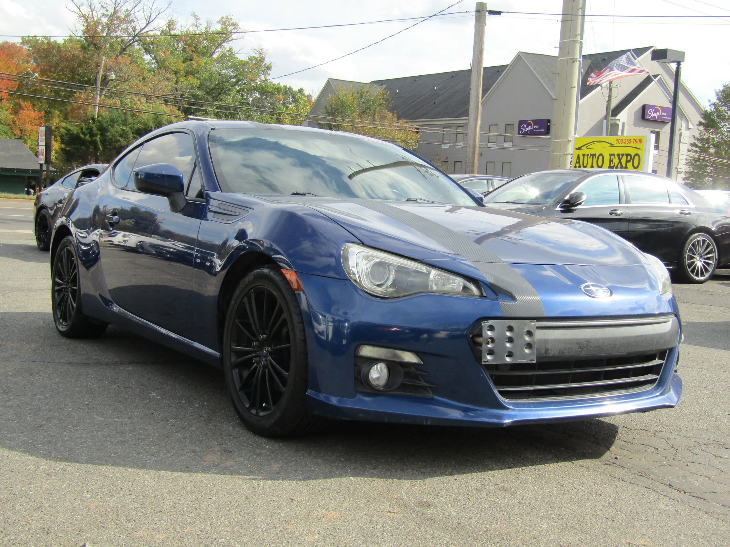 Used 2013 Subaru BRZ Limited
