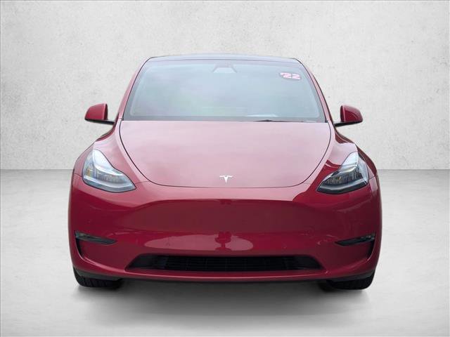 Used 2022 Tesla Model Y Long Range image 2