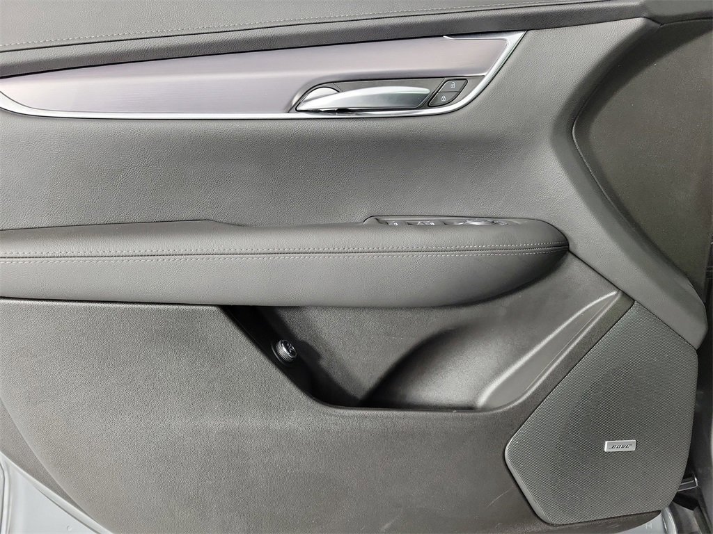 Certified 2023 Cadillac XT5 Luxury image 18