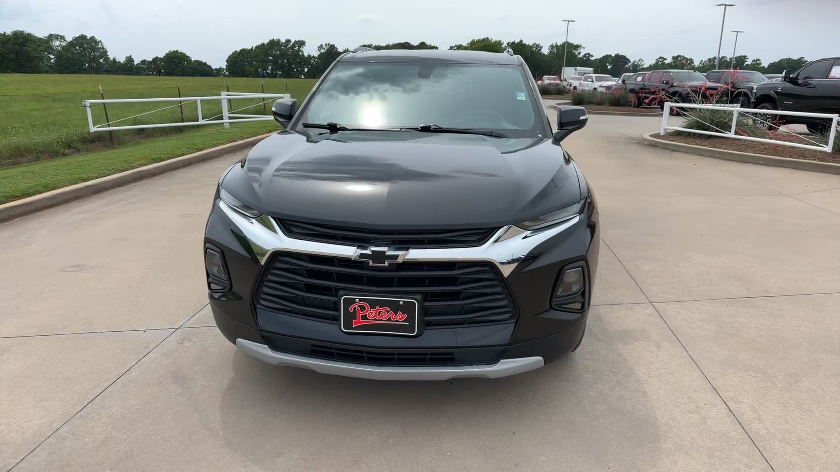 Used 2019 Chevrolet Blazer LT FWD image 4