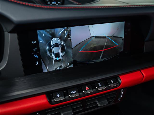 New 2026 Porsche 911 Carrera 4 GTS AWD/4WD image 26