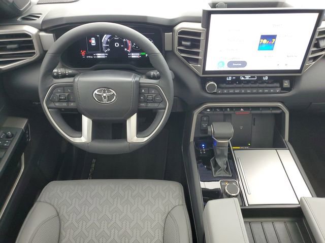 Used 2025 Toyota Sequoia Limited w/ Nightshade Package image 18