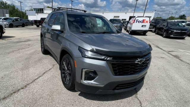 Used 2023 Chevrolet Traverse RS AWD/4WD image 4