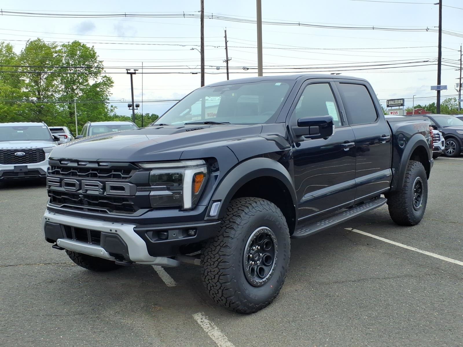 New 2026 Ford F150 Raptor AWD/4WD image 3