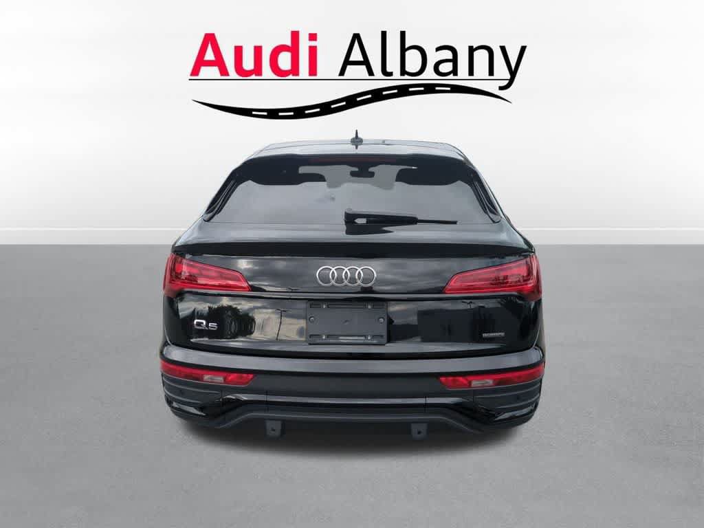 Used 2022 Audi Q5 2.0T Premium Plus w/ Premium Plus Package AWD/4WD image 5