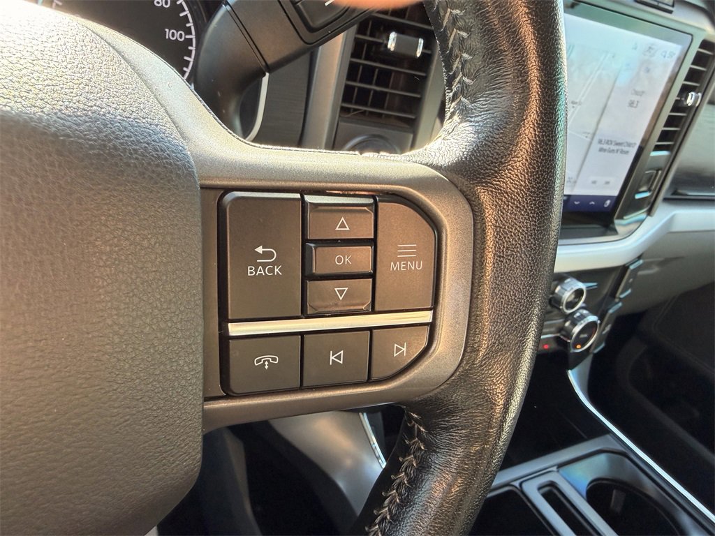 Used 2022 Ford F150 XLT w/ Equipment Group 302A High image 22