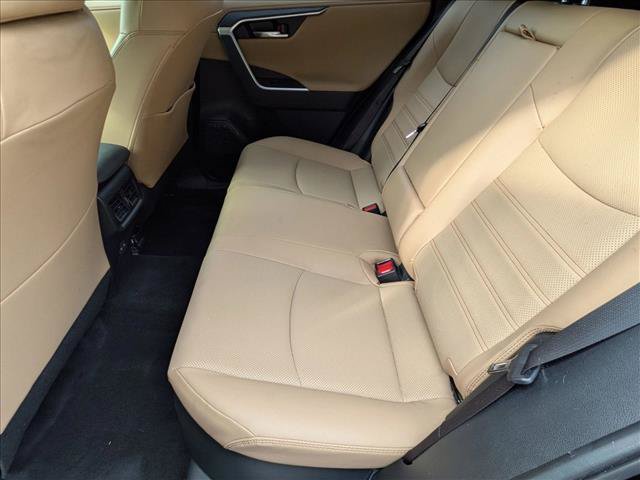 Used 2023 Toyota RAV4 Limited AWD/4WD image 18