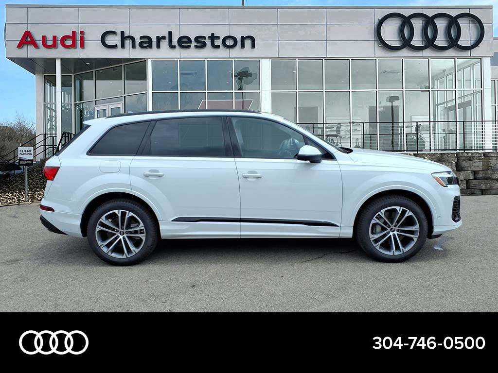 New 2026 Audi Q7 2.0T Premium AWD/4WD image 2
