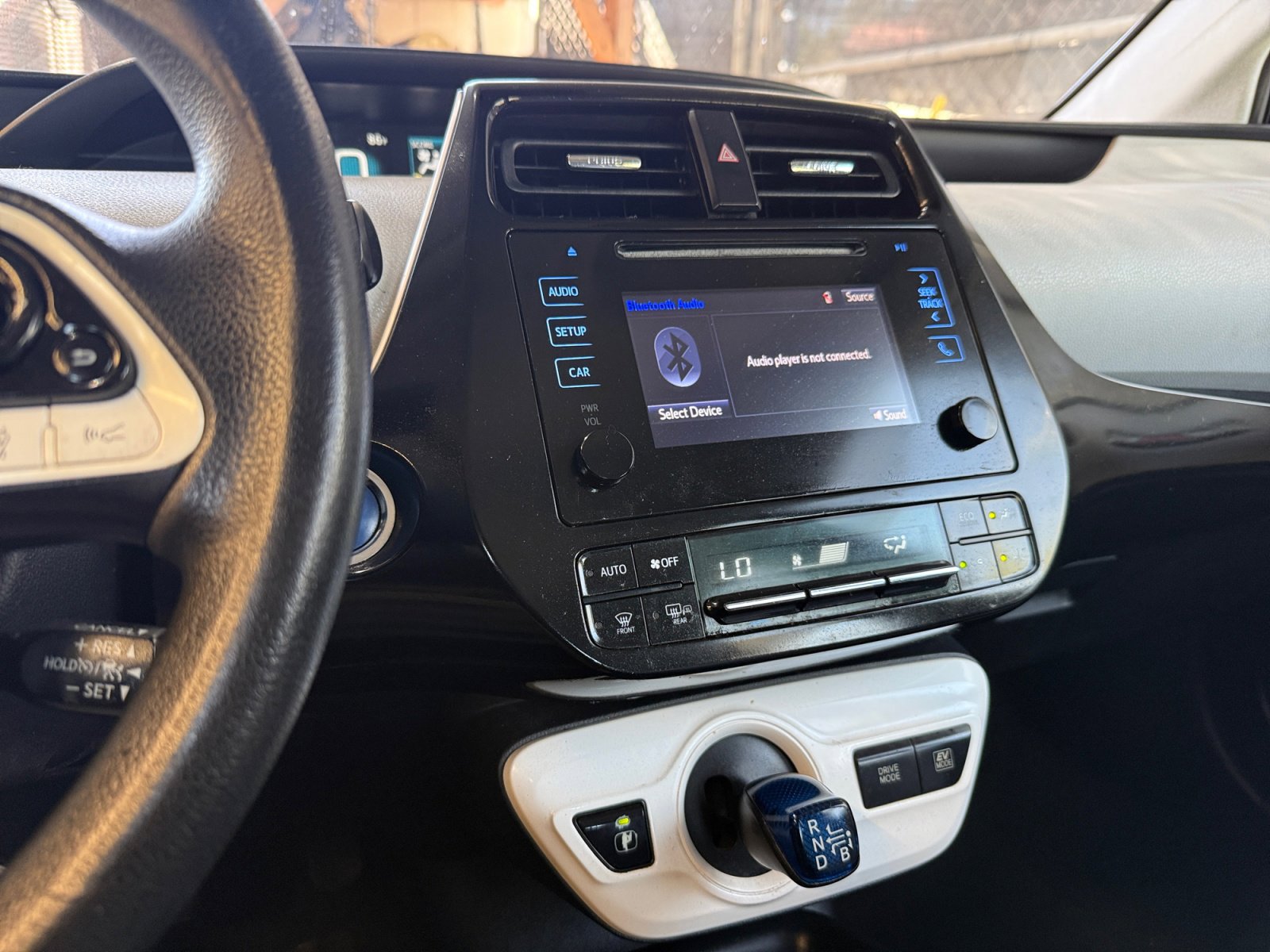 Used 2017 Toyota Prius Two FWD image 13