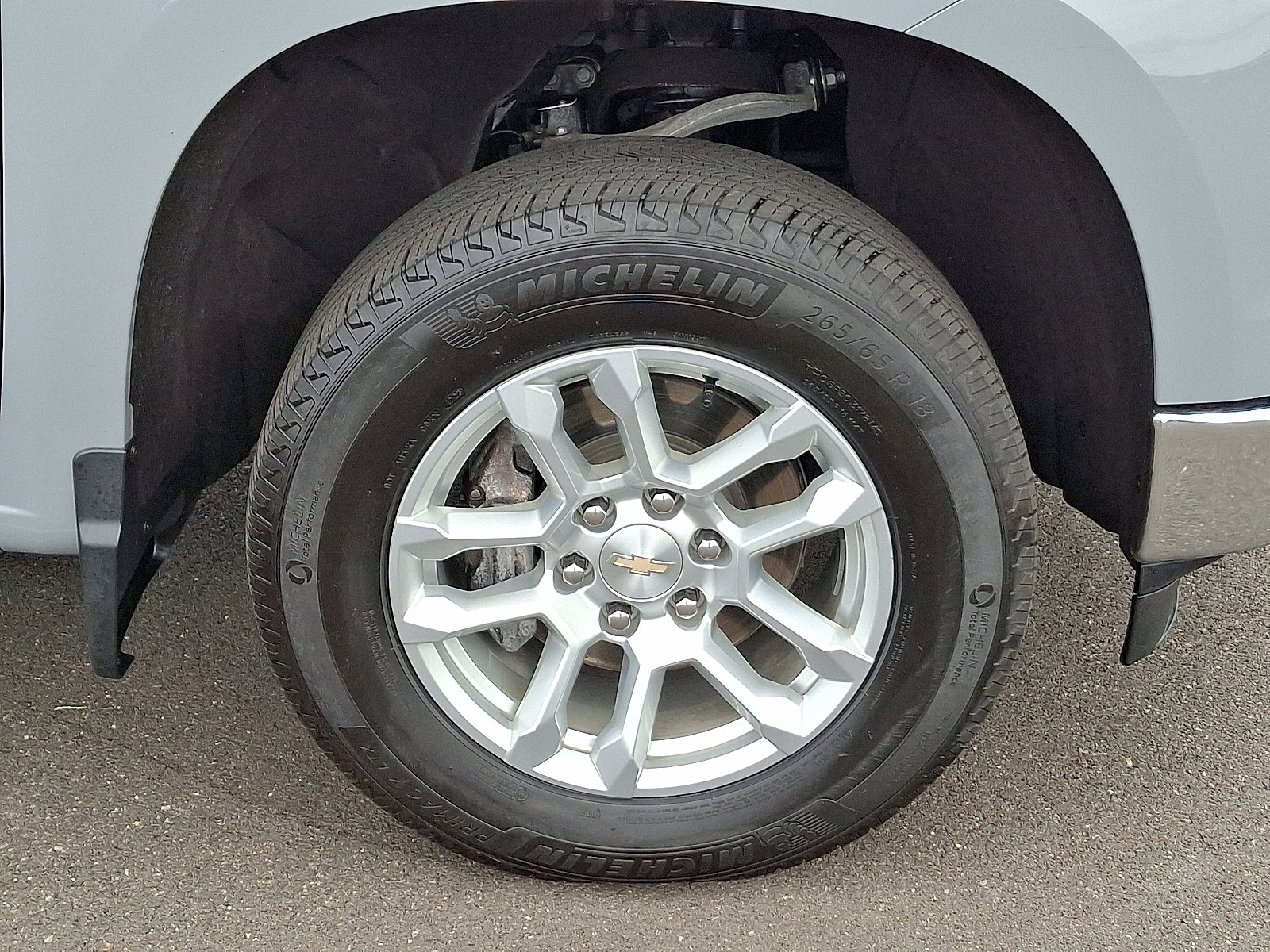 Certified 2024 Chevrolet Silverado 1500 LT image 8