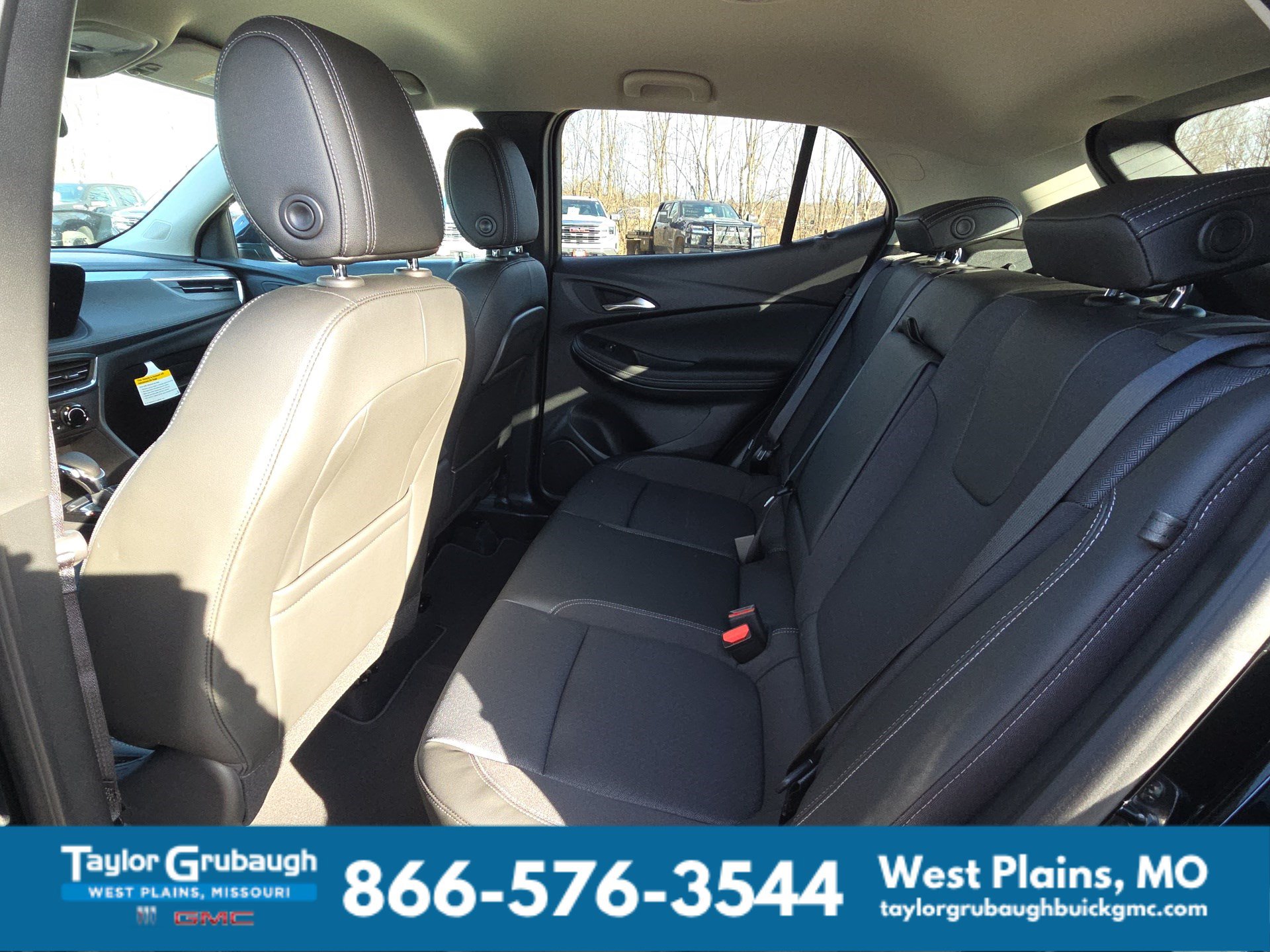 New 2026 Buick Encore GX Preferred w/ Comfort Package FWD image 29