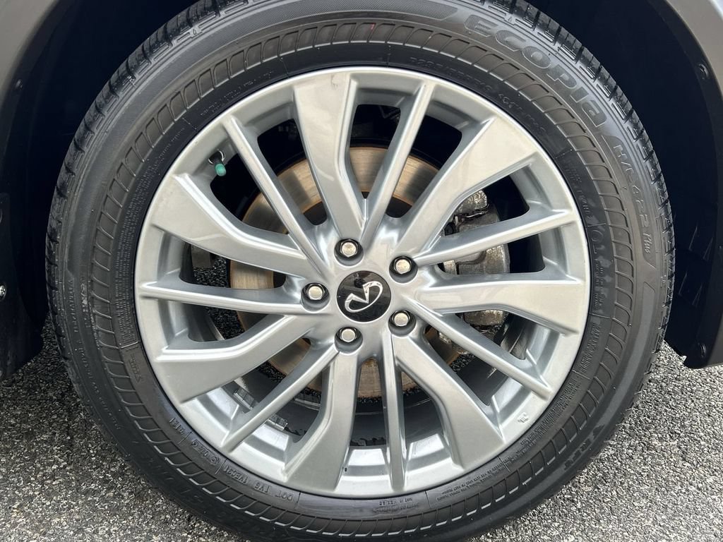 Certified 2023 INFINITI QX50 Luxe AWD/4WD image 13