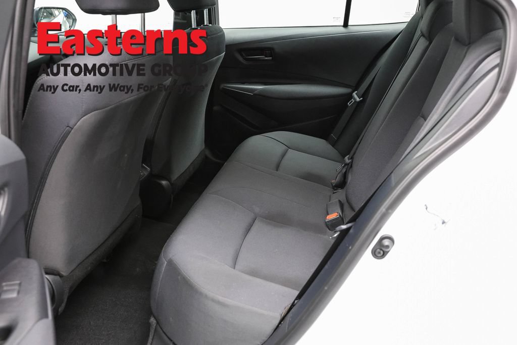 Used 2026 Toyota Corolla LE FWD image 22