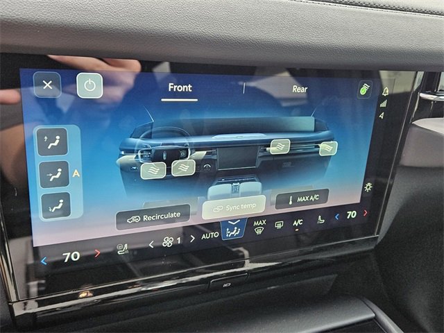 New 2025 Lincoln Navigator Reserve w/ Jet Appearance Package image 22