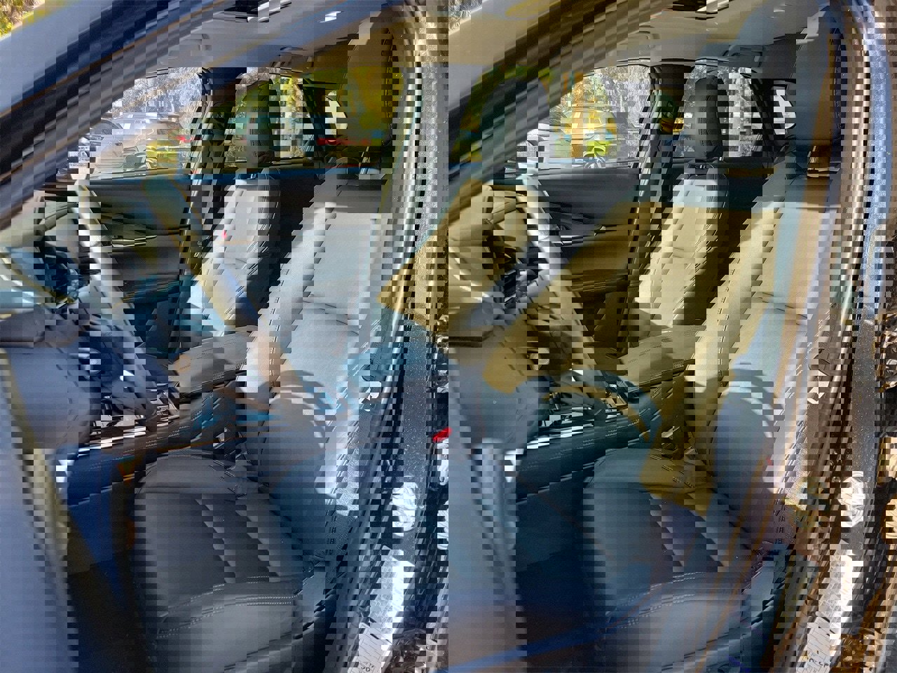 Used 2025 MAZDA CX-30 AWD 2.5 S w/ Preferred Package image 17