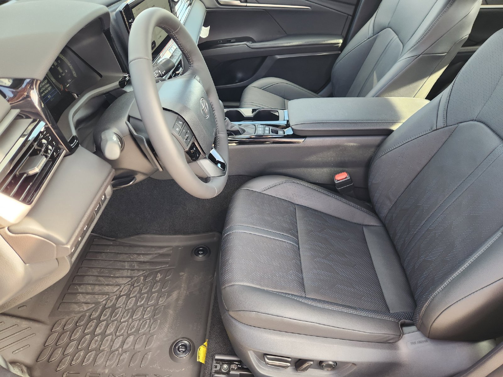 New 2026 Toyota Camry XSE w/ Premium Package FWD image 14