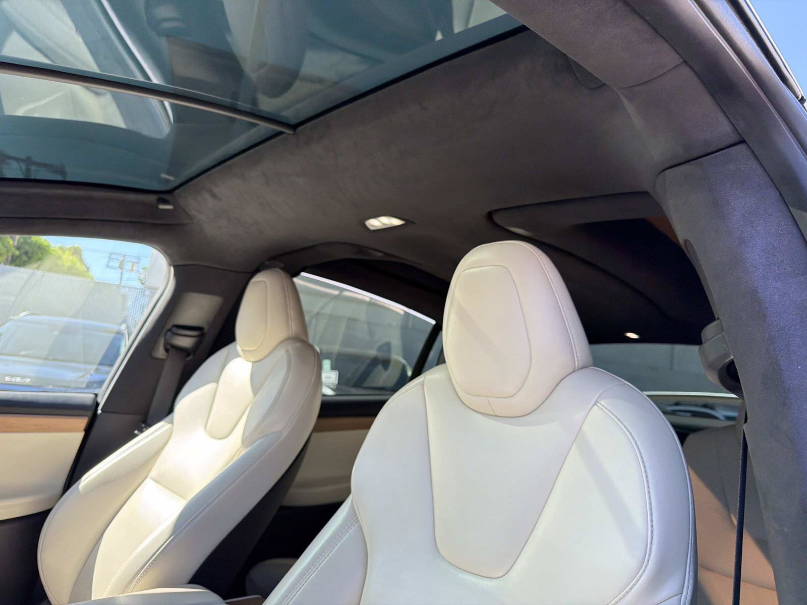 Used 2020 Tesla Model X AWD/4WD image 15