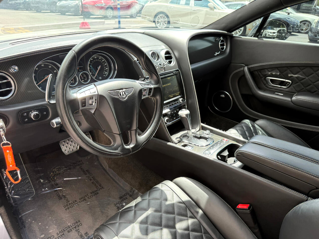 Used 2017 Bentley Continental GT Speed image 35