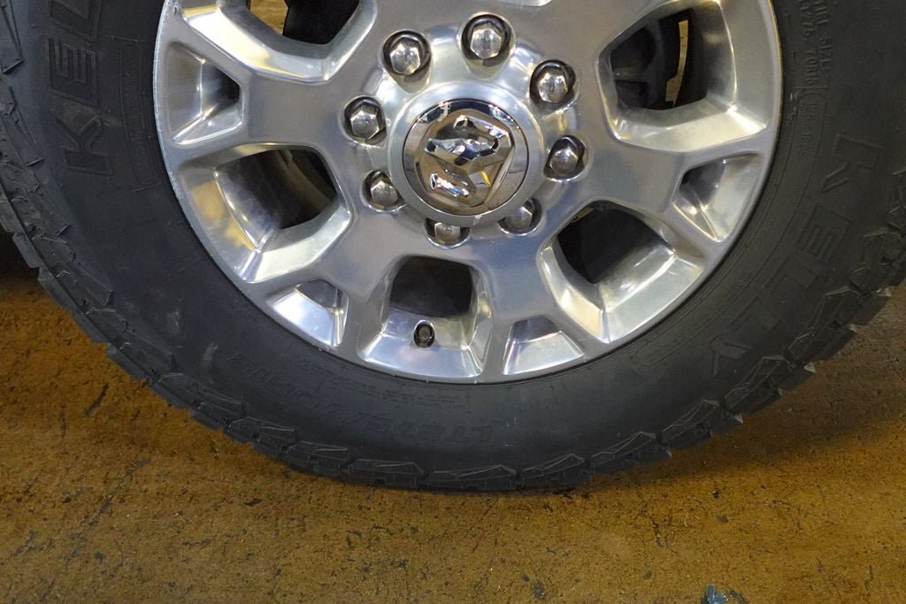 Used 2024 RAM 2500 Laramie AWD/4WD image 36