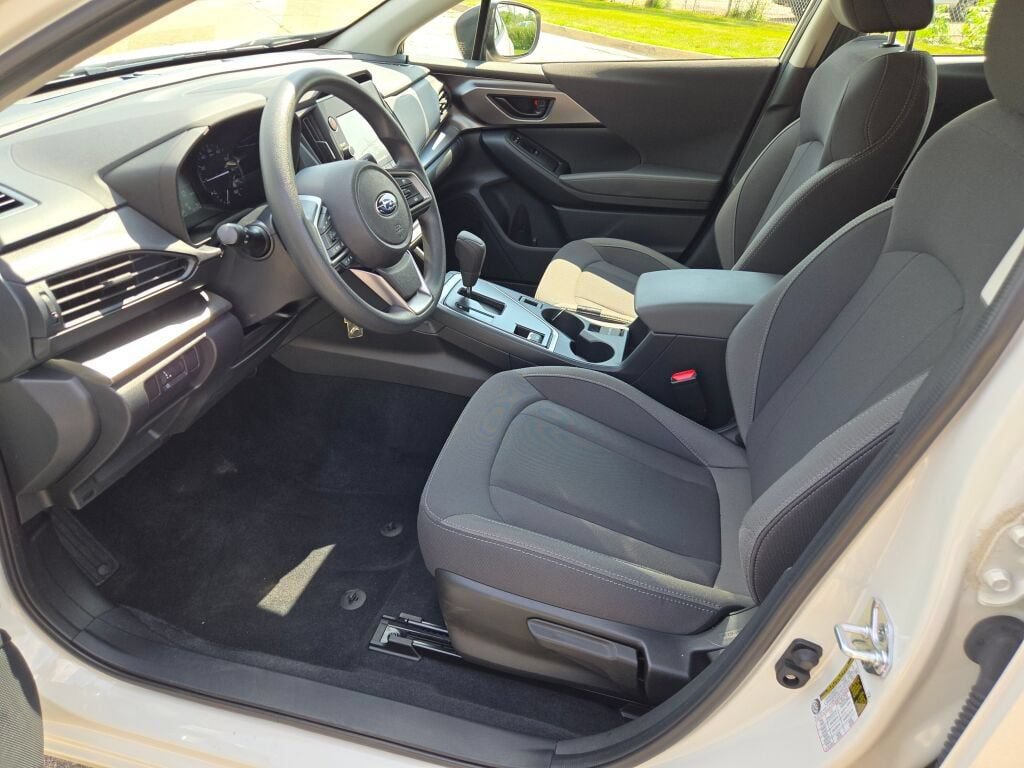 Certified 2024 Subaru Impreza 2.0i AWD/4WD image 22