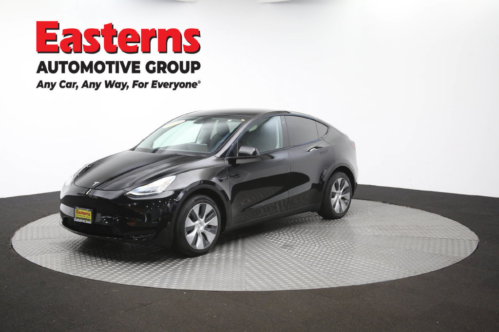 Used 2022 Tesla Model Y Long Range AWD/4WD image 55