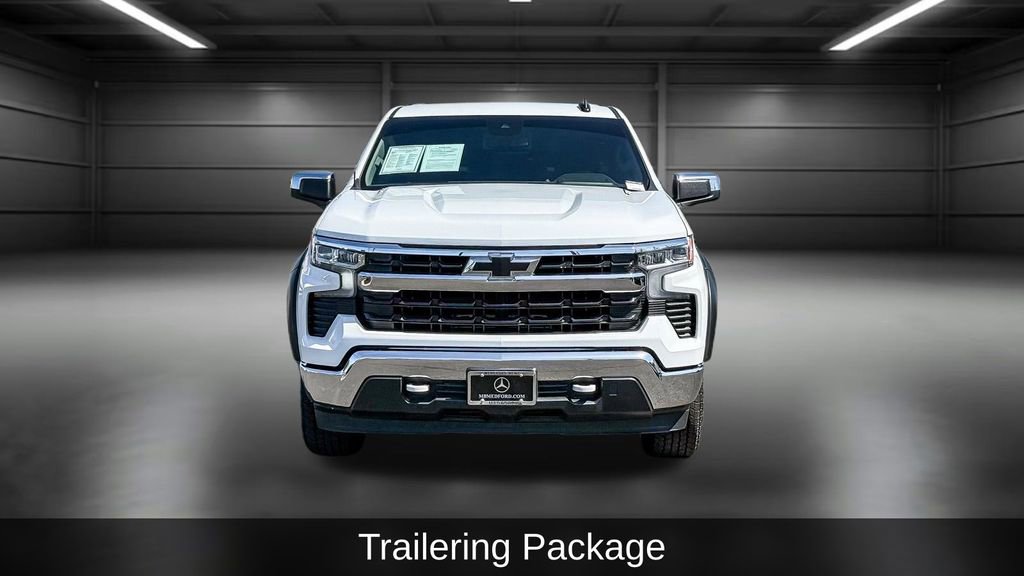 Used 2026 Chevrolet Silverado 1500 LT image 4