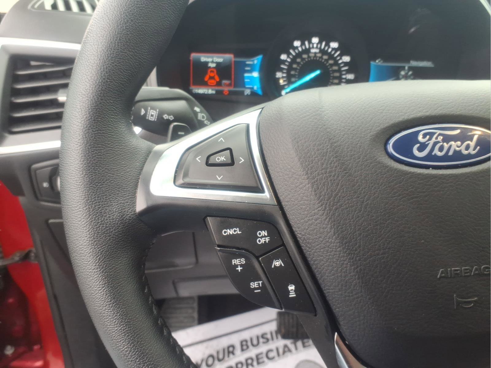 Used 2024 Ford Edge Titanium w/ Equipment Group 301A image 15