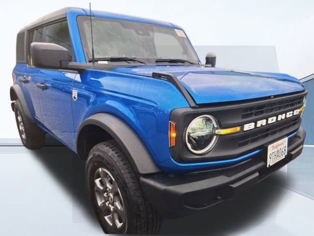 Used 2025 Ford Bronco Big Bend image 5